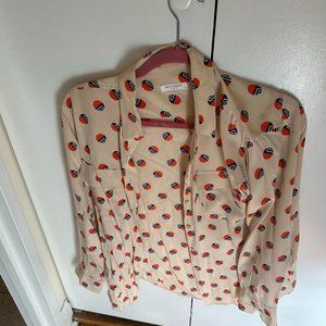 Women's Equipment Blouse, great condition
